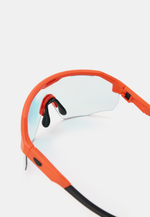 Спортивные очки GOG Argo С / Matt Neon Orange-Black / Photochromic Red Lens