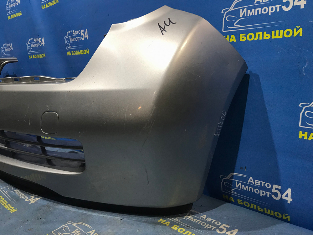 Бампер передний NISSAN MARCH 2002-2005