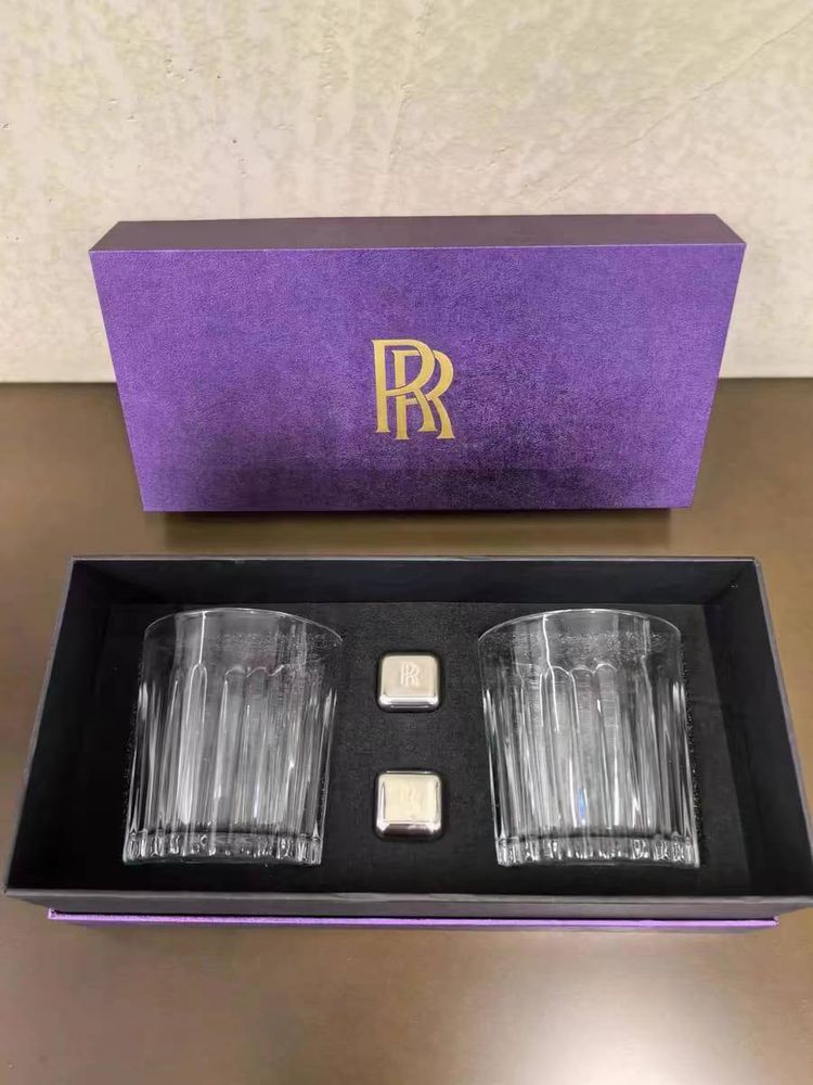 Пепельница Rolls-Royce
