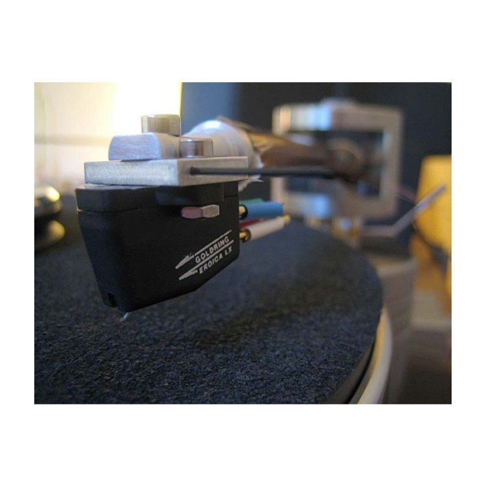 Goldring Eroica-LX (MC Cartridge), головка звукоснимателя с иглой для проигр. винил. дисков GL0015M
