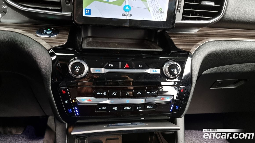 Ford Explorer 6 Generation 2.3 Limited 4WD (06.2021)