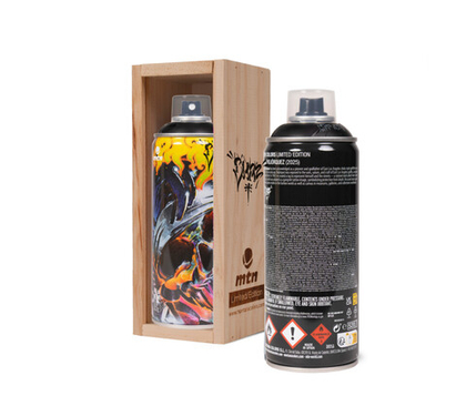 Краска MTN Limited Edition - 400мл (Chaz)