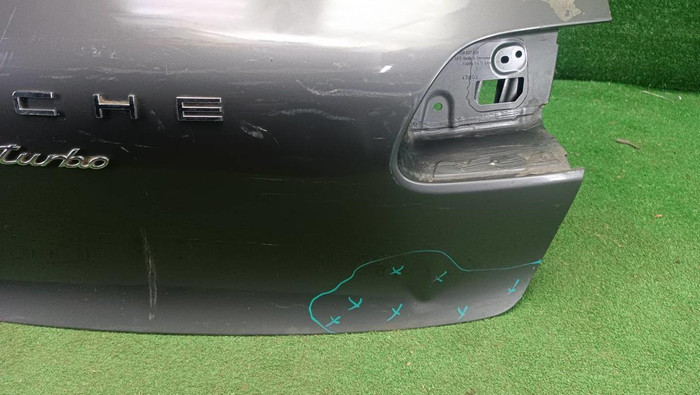 Крышка багажника Porsche Macan (2014-2018)