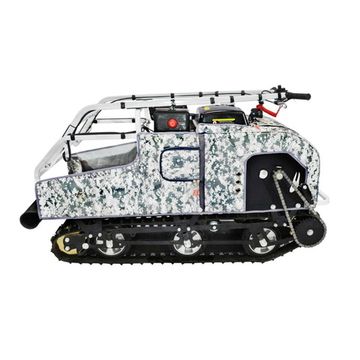 Мотобуксировщик "КОЙРА Богатырь" 20 ЕR (с задним ходом)