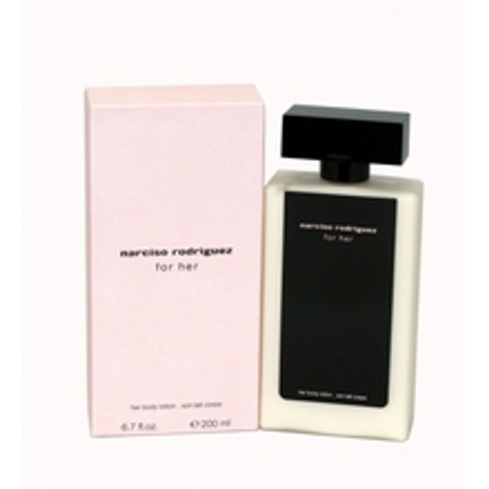Narciso Rodriguez for Her Body Lotion Large 200ml