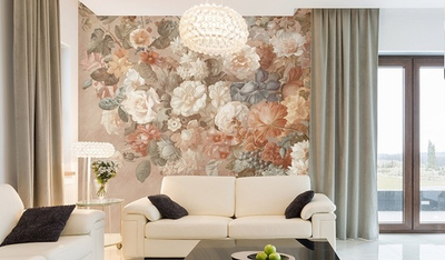 Обои и панно Affresco, коллекция  Wallpaper part 1