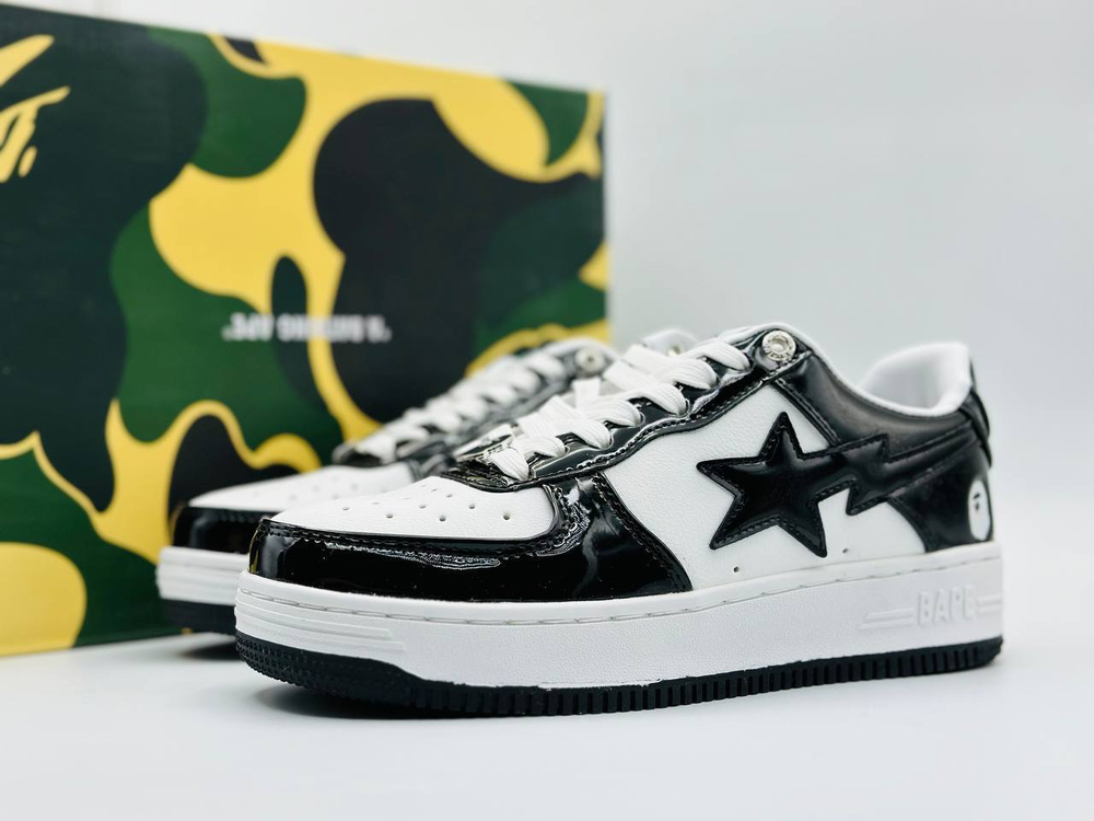 Кроссовки BATHING APG BAPE STA