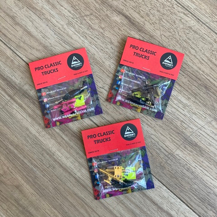 Подвески Systeam FB Classic PRO 32, 34 mm разного цвета!