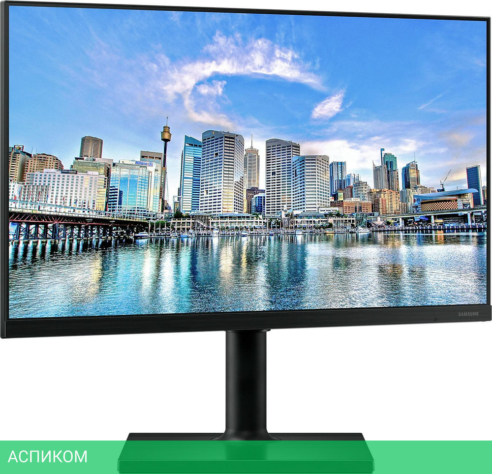 Монитор Samsung 24" F24T450FZU