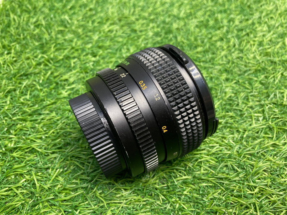 Chinon 28mm 2.8 Auto
