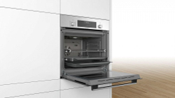 Встраиваемый электрический духовой шкаф Bosch HBJ538YS0R