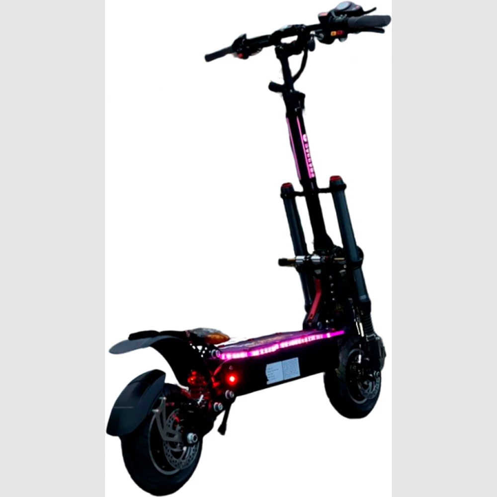 Электросамокат Currus R11 Mini 52V 24Ah