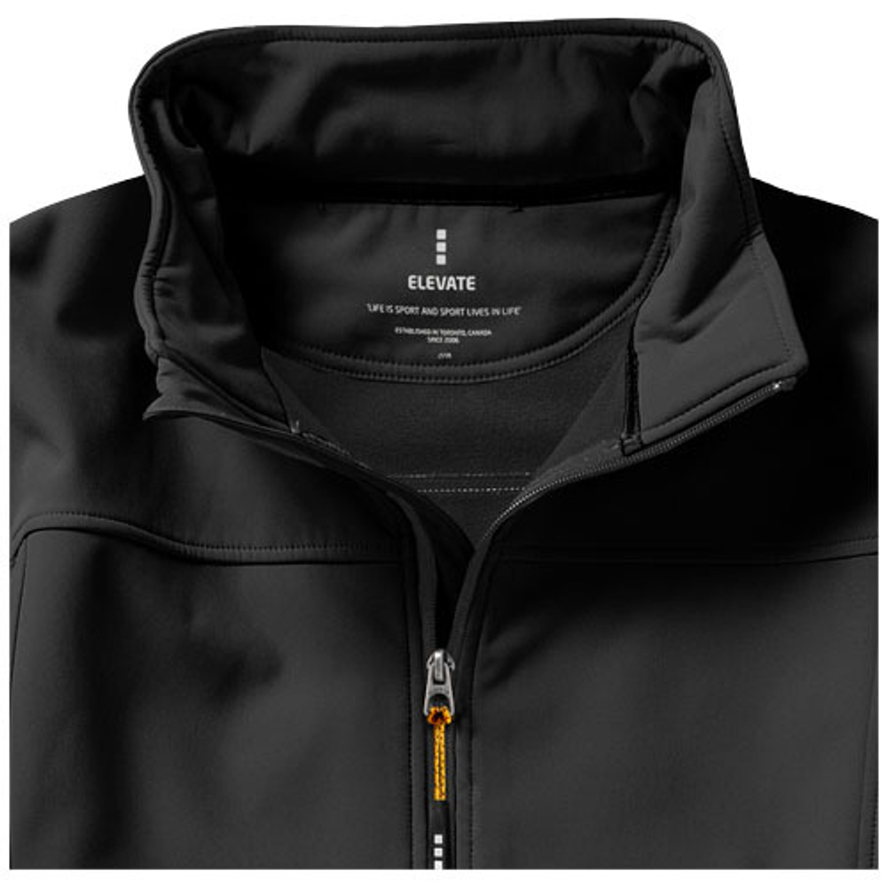 Куртка софтшел Langley