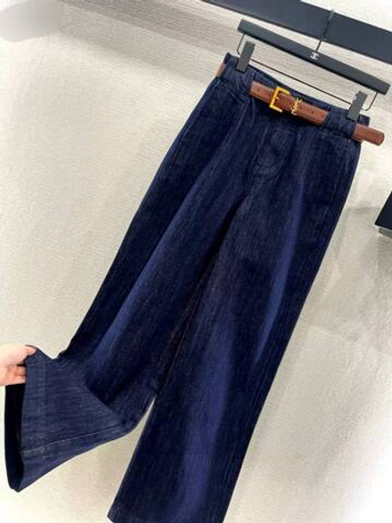 Джинсы Yves Saint Laurent