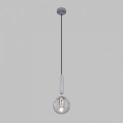 Подвесной светильник Eurosvet Joy 50208/1 прозрачный