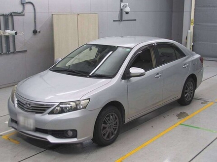 TOYOTA ALLIION A15 G Plus Package 2013г.