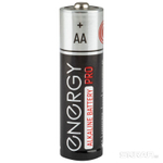 Батарейка алкалиновая Energy Pro LR6/4S (AA) (4шт в спайке) (104401)
