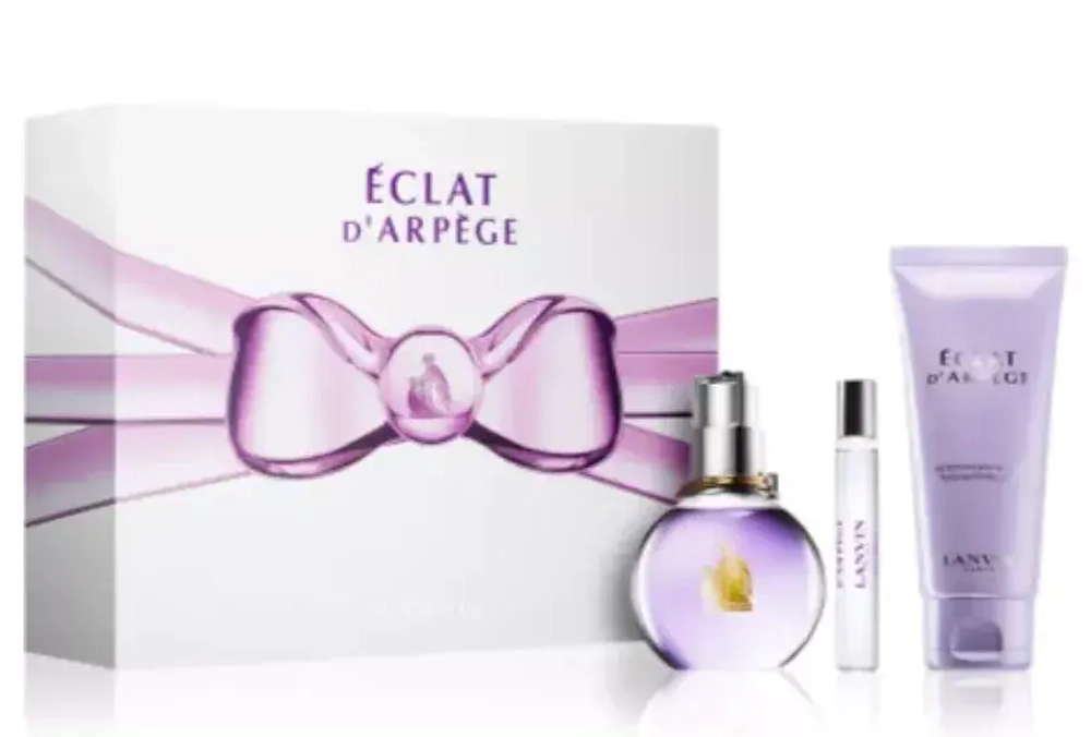 Подарочный набор LANVIN Eclat D'Arpege 3 в 1
