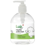 Мыло для лап собак LUIR Pets, 500 мл.