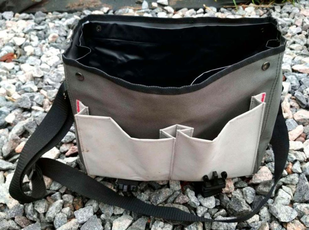 Сумка поясная рыболовная Sportsman's 10 Tackle Belt