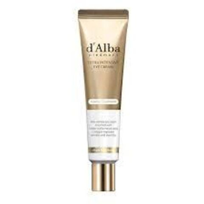 D'Alba Extra Intensive Eye Cream укрепляющий пептидный крем для век с белым трюфелем