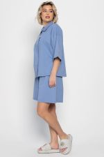 Костюм домашний Облачный уют (голубой) К14981-53М LT Collection