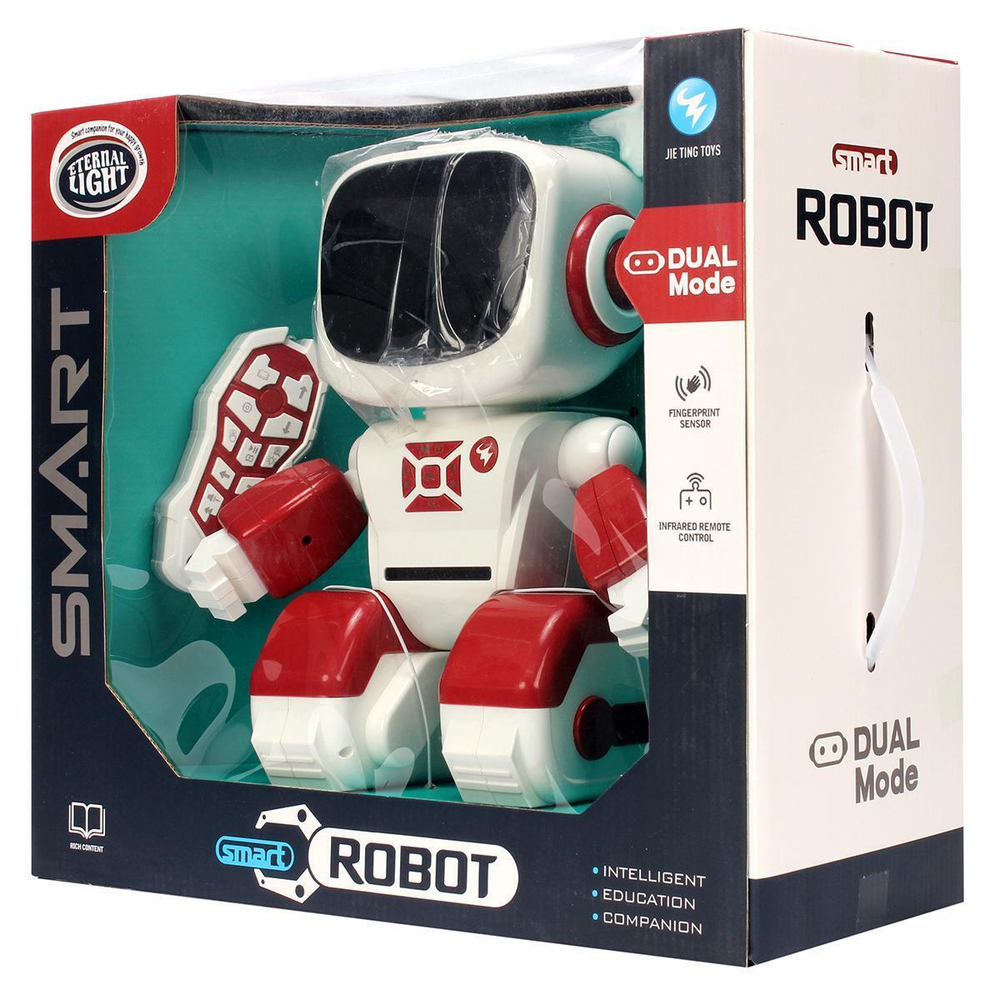 Робот на РУ, коробка JT386