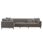 Диван кровать угловой ENZA HOME NETHA EH55404