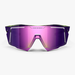 Спортивные очки c диоптриями Scicon Aerostorm Multi Mirror Purple