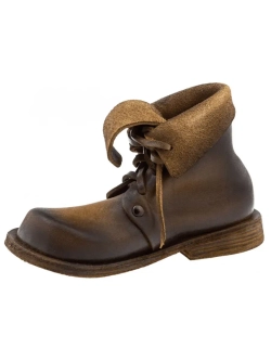 Карандашница "Кожаный ботинок"