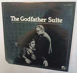 Carmine Coppola with The Milan Philarmonia Orchestra The Godfather Suite (US 1977)