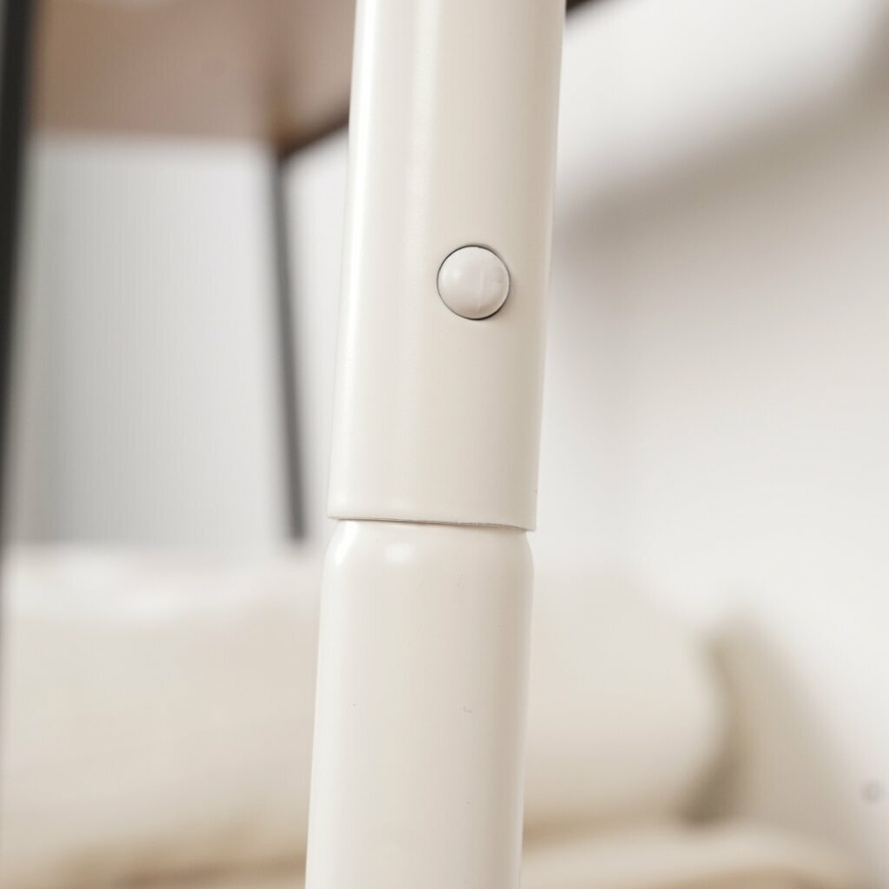 СТЕЛЛАЖ СКАНДИНАВИЯ 14 БЕЛЫЙ