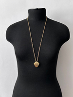 Кулон-трансформер со скарабеем