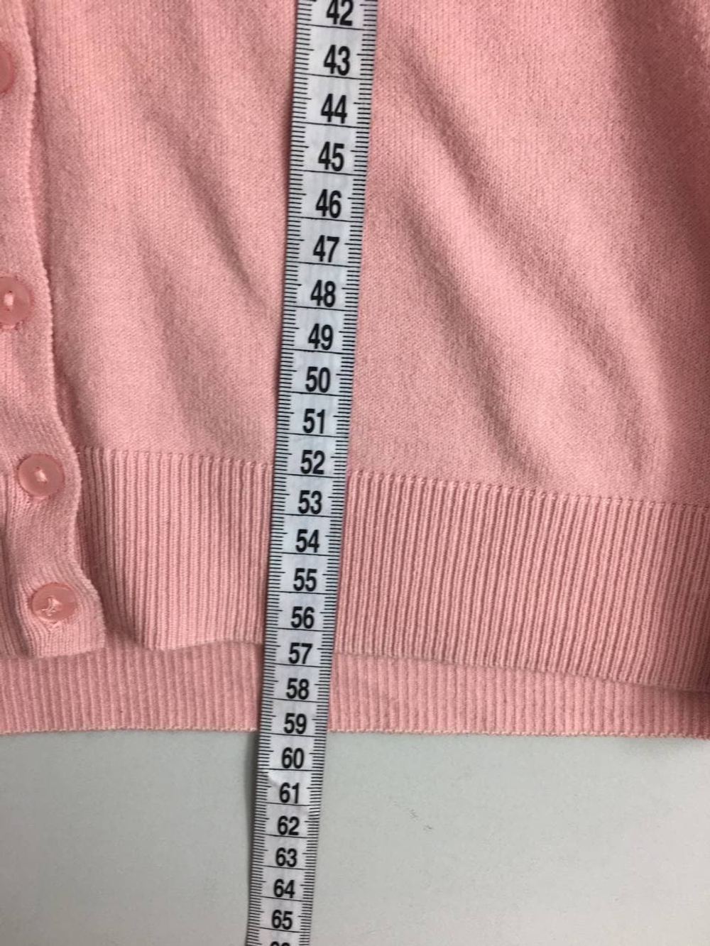 Джемпер нежный 42 размер