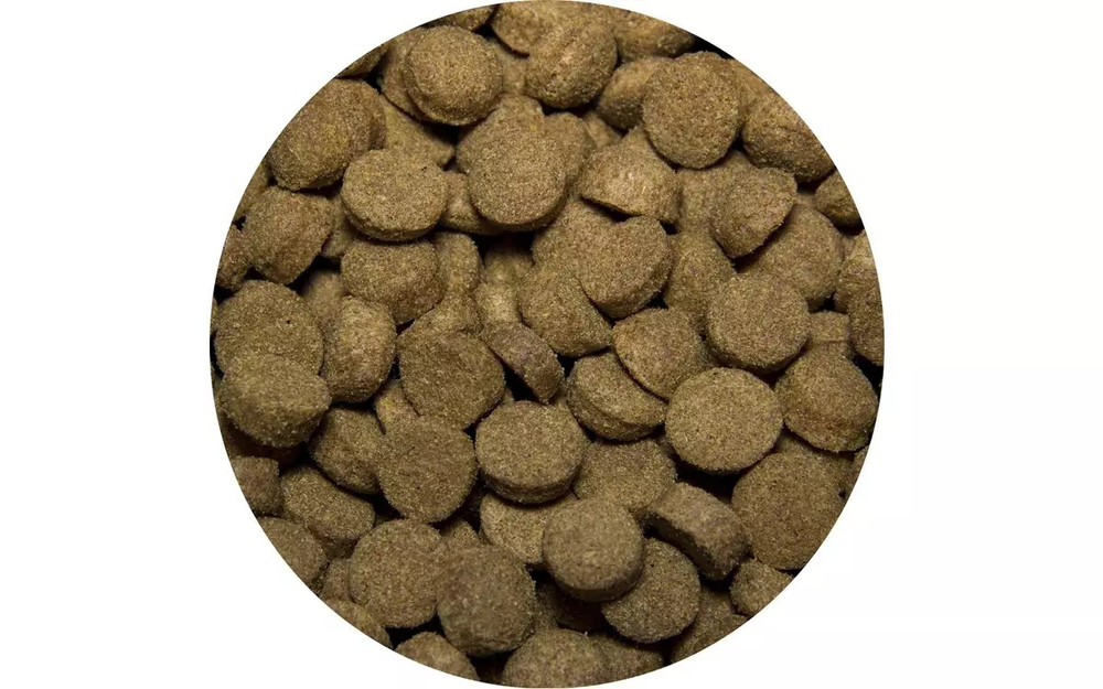 Сухой ком All Dogs для взрослых собак, с говядиной и овощами, 20 кг