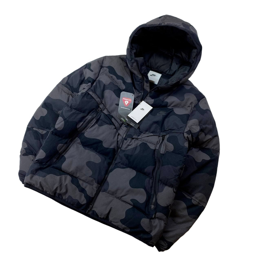 Пуховик Nike Primaloft Новый с биркой