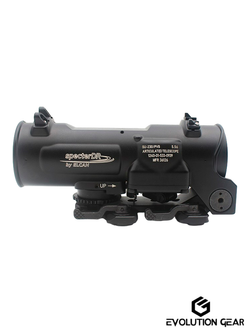 Оптический прицел Evolution Gear Gen3 1-4X Scope Mil Spec Ver. Black