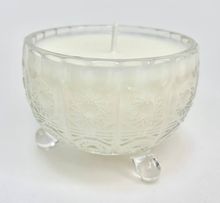 Массажная SMART-свеча "Пион" (100мл)