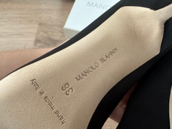Туфли Manolo Blahnik