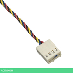 Кулер для процессора ExeGate ESNK-P0064AP4.PWM.4U.SP3.Cu (EX293437RUS)