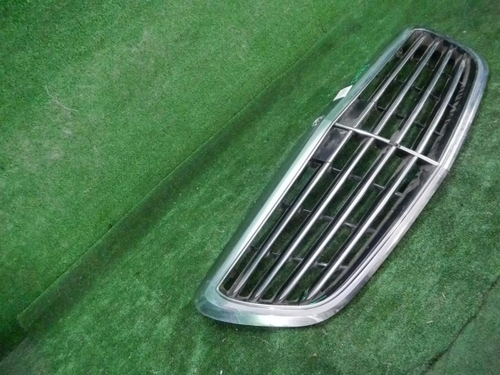Решетка радиатора Mercedes S w222 (2013-2017)