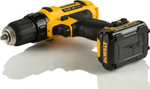 Аккумуляторный шуруповерт DeWALT DCD 710 C2 DCD710C2-KS
