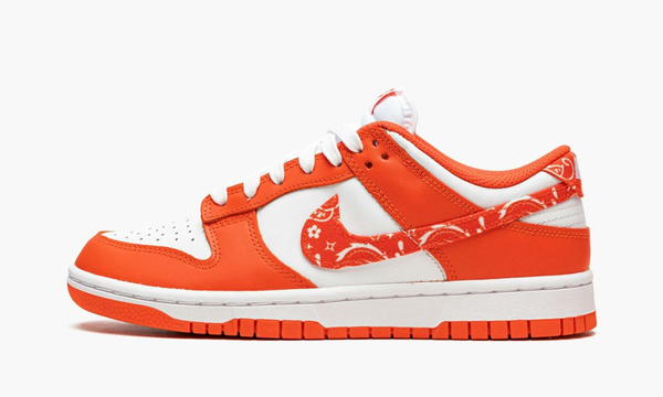 Nike Dunk Low Essential WMNS "Paisley Pack - Orange"