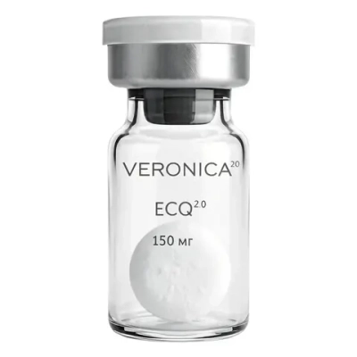 ECQ Veronica | Микроколлаген с усиленной формулой + Эластин + Q10