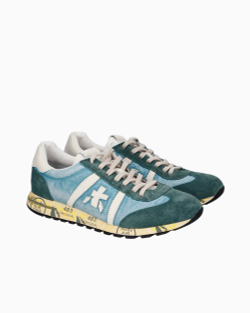 Кроссовки Premiata Lucy