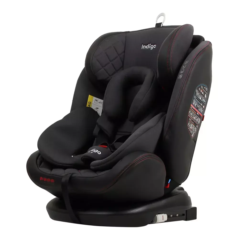 Автокресло Indigo Aero 0-1-2-3 Isofix