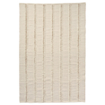 Безворсовый ковер IKEA PEDERSBORG (ПЕДЕРСБОРГ), Светло-бежевый, 133x195 см