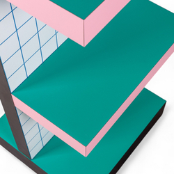 Стеллаж Supershelf Blue Grid 16519
