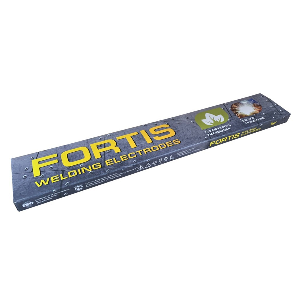 Электроды МР-3 D2,5 Fortis Тантал (уп.1кг)