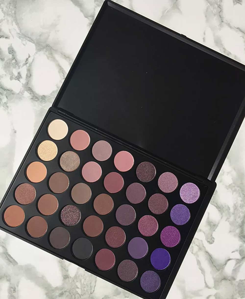 Morphe 35P palette